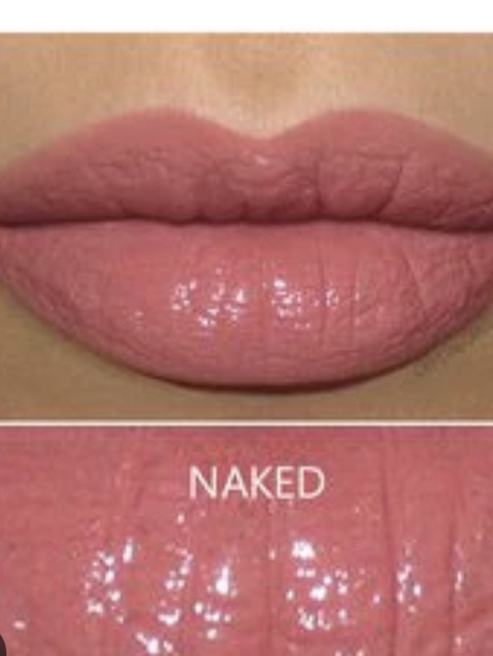❇️🧚‍♀️NAKED Urban Decay Retired Packaging Lipstick NWT